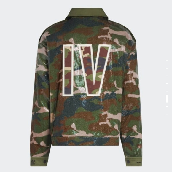 ADIDAS x IVY PARK/Park Trail Sequin Jacket - Picture 4 of 4